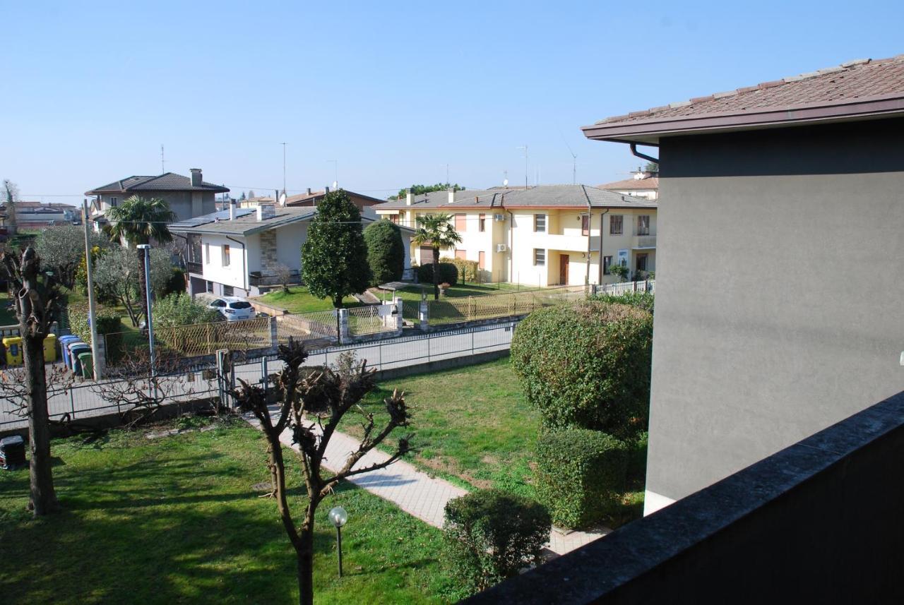 Appartamento Vera Ponte San Nicolò Kültér fotó