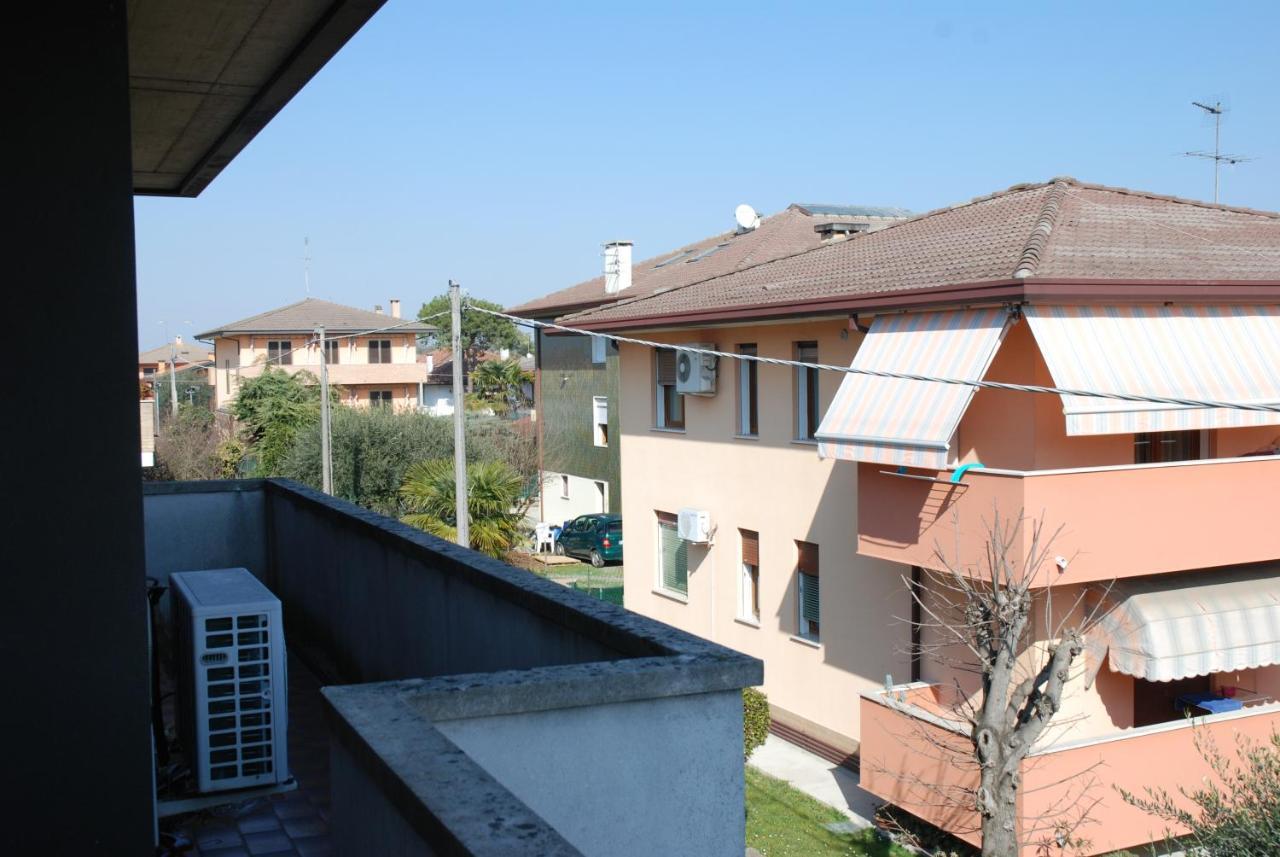 Appartamento Vera Ponte San Nicolò Kültér fotó