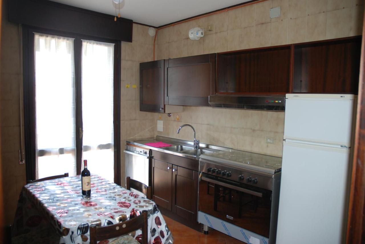 Appartamento Vera Ponte San Nicolò Kültér fotó